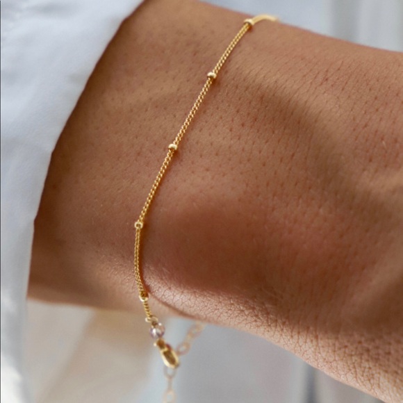 Jewelry - Ball chain bracelet